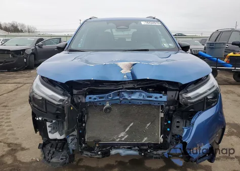 2025 Subaru Forester Touring z USA, uszkodzony, nr VIN JF2SLDTC2SH492307